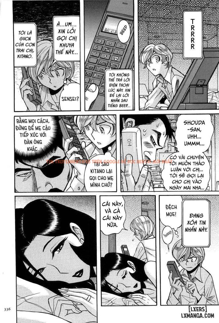 Trang truyện 3 trong truyện tranh Nympho Maman Boshi Soukan - Chapter 17 - hentai24h.pro
