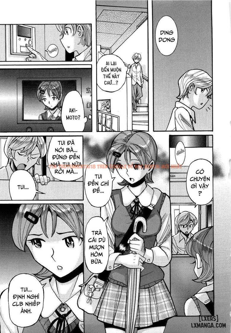 Trang truyện 4 trong truyện tranh Nympho Maman Boshi Soukan - Chapter 17 - hentai24h.pro