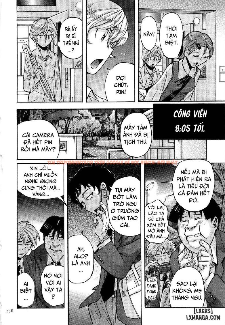 Trang truyện 5 trong truyện tranh Nympho Maman Boshi Soukan - Chapter 17 - hentai24h.pro