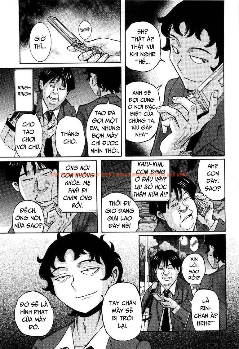 Trang truyện 6 trong truyện tranh Nympho Maman Boshi Soukan - Chapter 17 - hentai24h.pro