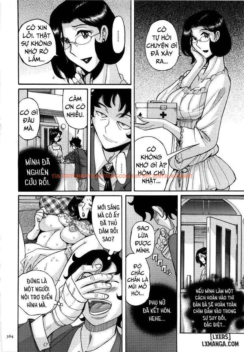 Trang truyện 11 trong truyện tranh Nympho Maman Boshi Soukan - Chapter 18 - hentai24h.pro