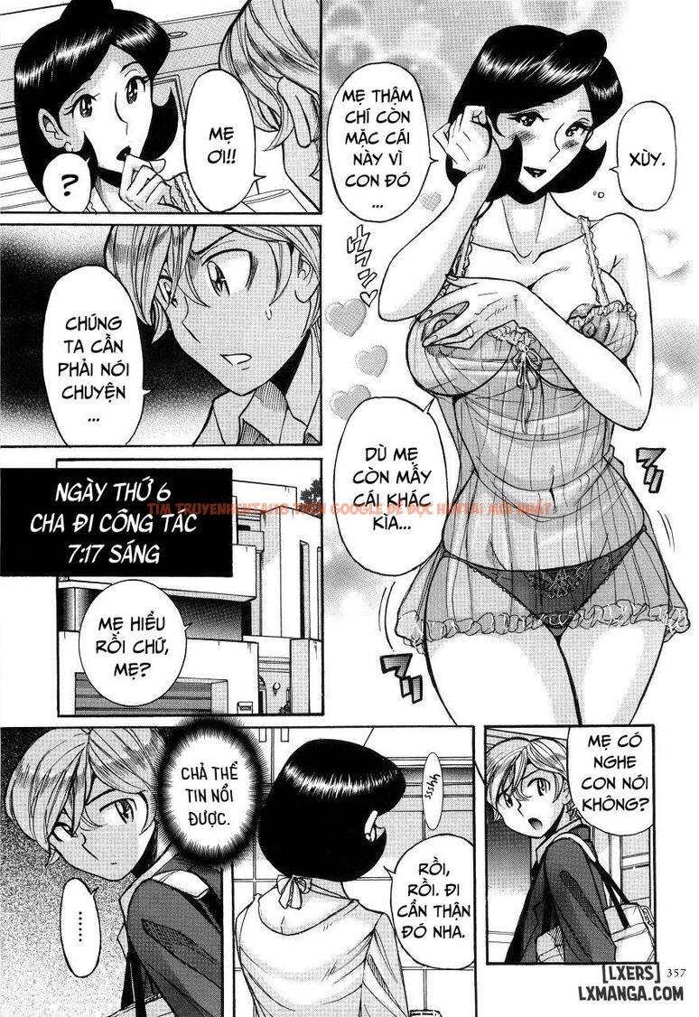 Trang truyện 4 trong truyện tranh Nympho Maman Boshi Soukan - Chapter 18 - hentai24h.pro