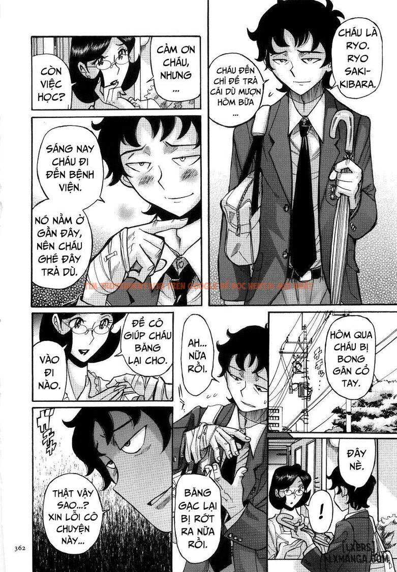 Trang truyện 9 trong truyện tranh Nympho Maman Boshi Soukan - Chapter 18 - hentai24h.pro