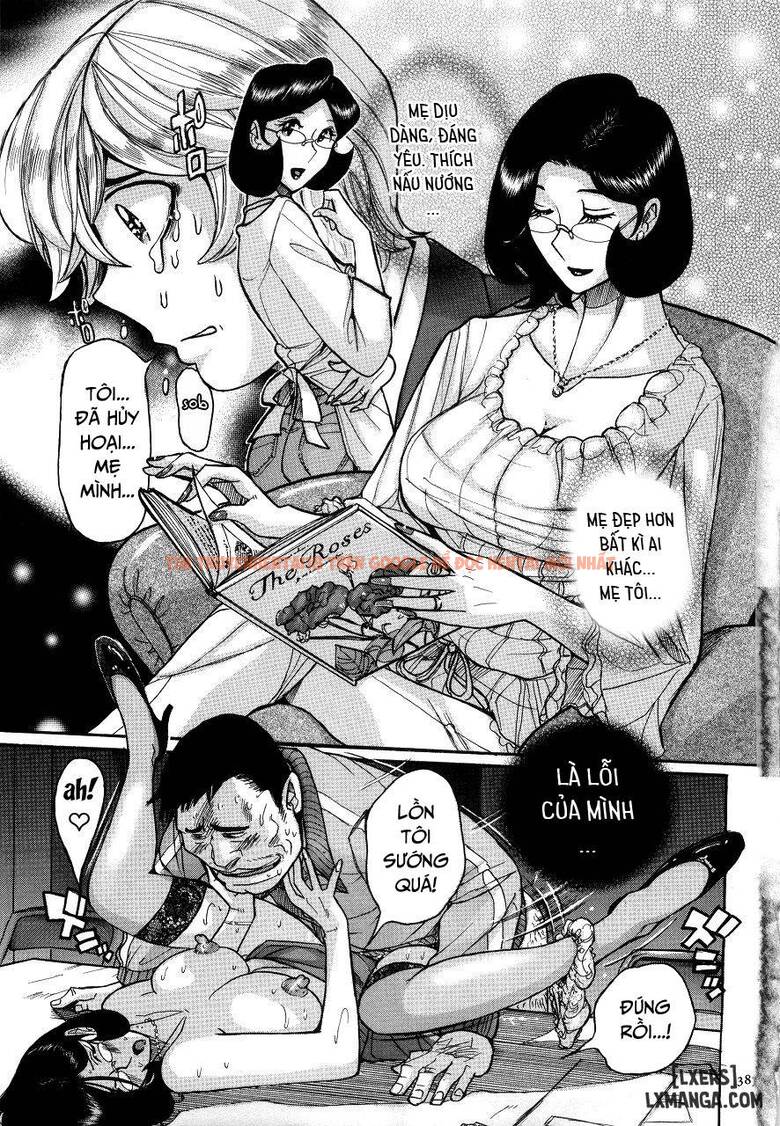 Trang truyện 14 trong truyện tranh Nympho Maman Boshi Soukan - Chapter 19 - hentai24h.pro
