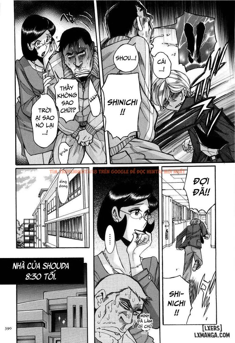 Trang truyện 17 trong truyện tranh Nympho Maman Boshi Soukan - Chapter 19 - hentai24h.pro
