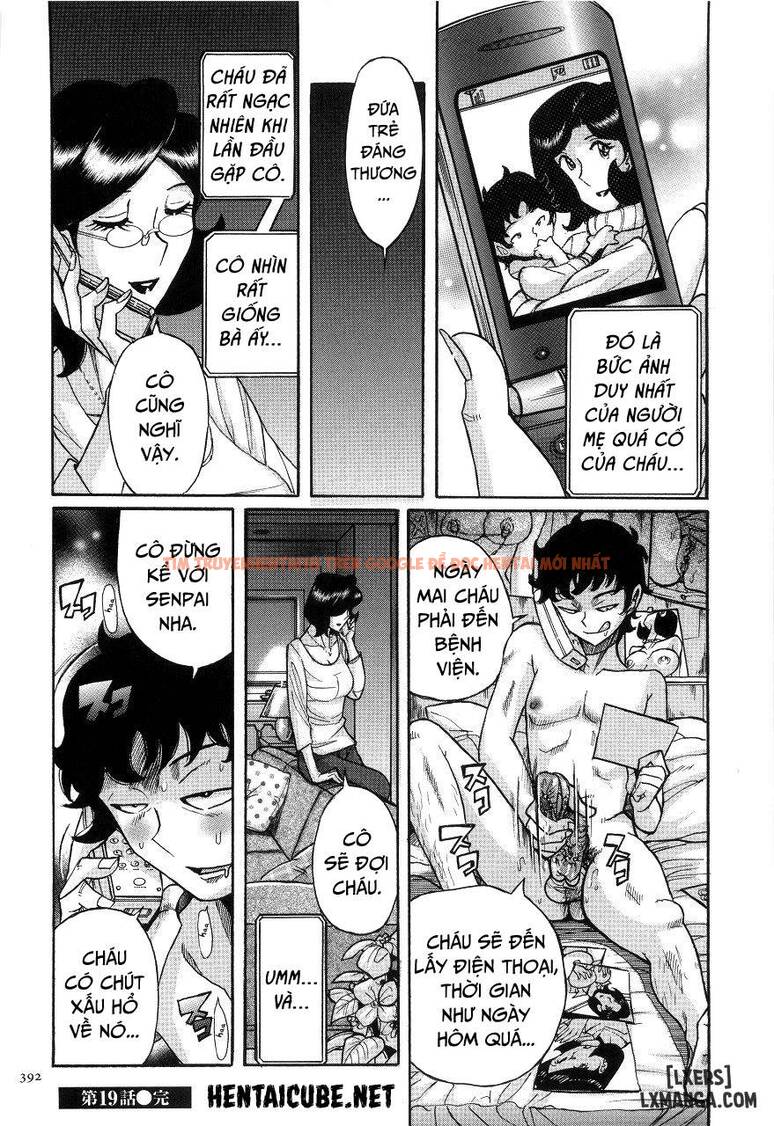 Trang truyện 19 trong truyện tranh Nympho Maman Boshi Soukan - Chapter 19 - hentai24h.pro
