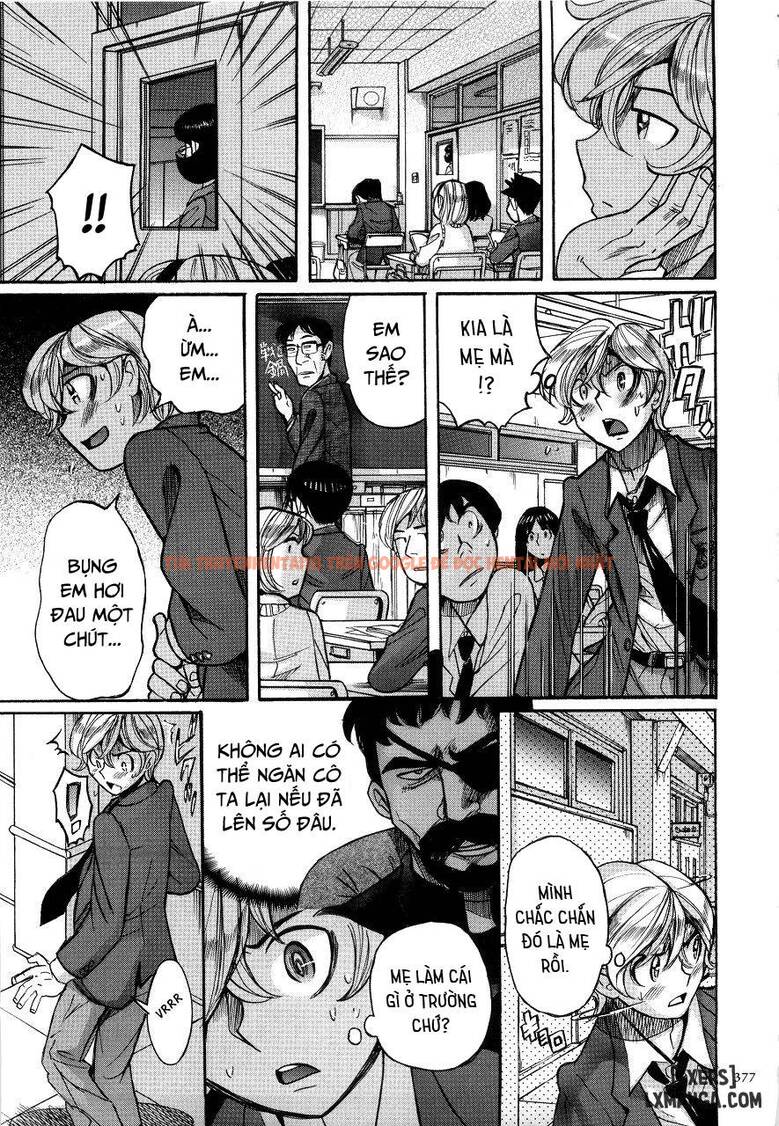 Trang truyện 4 trong truyện tranh Nympho Maman Boshi Soukan - Chapter 19 - hentai24h.pro