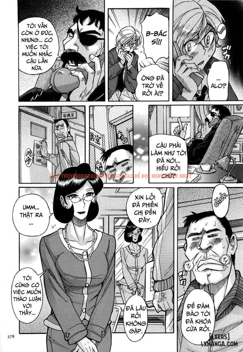 Trang truyện 5 trong truyện tranh Nympho Maman Boshi Soukan - Chapter 19 - hentai24h.pro