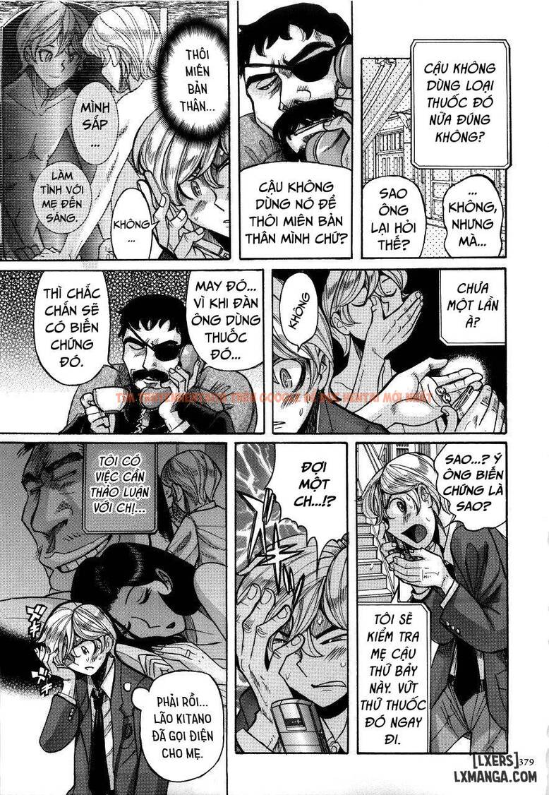 Trang truyện 6 trong truyện tranh Nympho Maman Boshi Soukan - Chapter 19 - hentai24h.pro