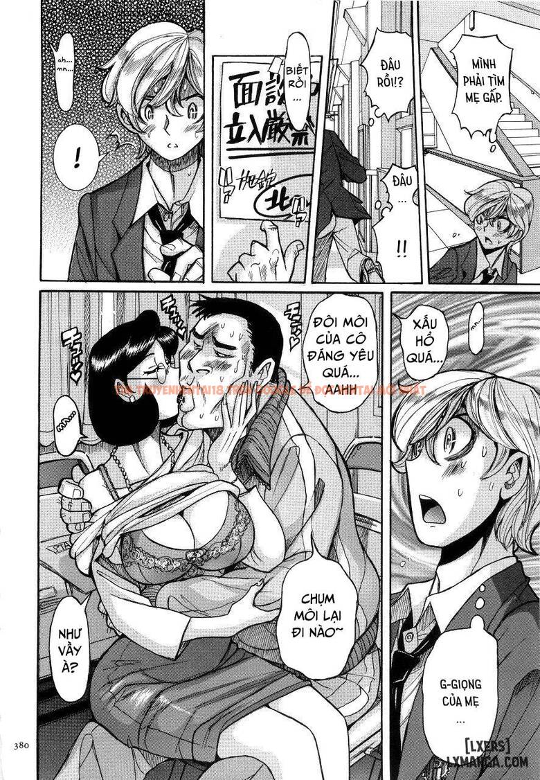Trang truyện 7 trong truyện tranh Nympho Maman Boshi Soukan - Chapter 19 - hentai24h.pro