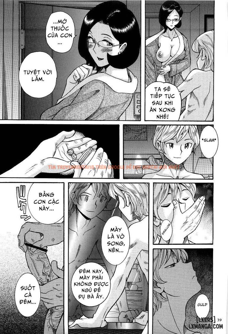 Trang truyện 14 trong truyện tranh Nympho Maman Boshi Soukan - Chapter 2 - truyentvn.net