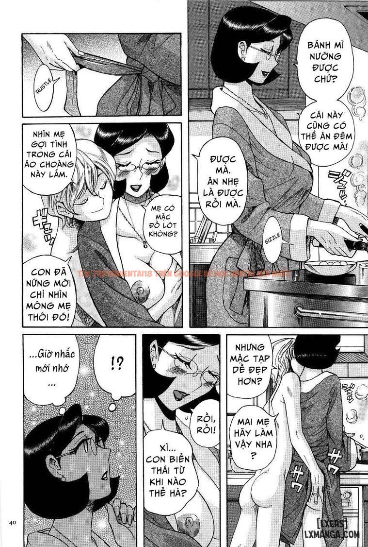 Trang truyện 15 trong truyện tranh Nympho Maman Boshi Soukan - Chapter 2 - truyentvn.net