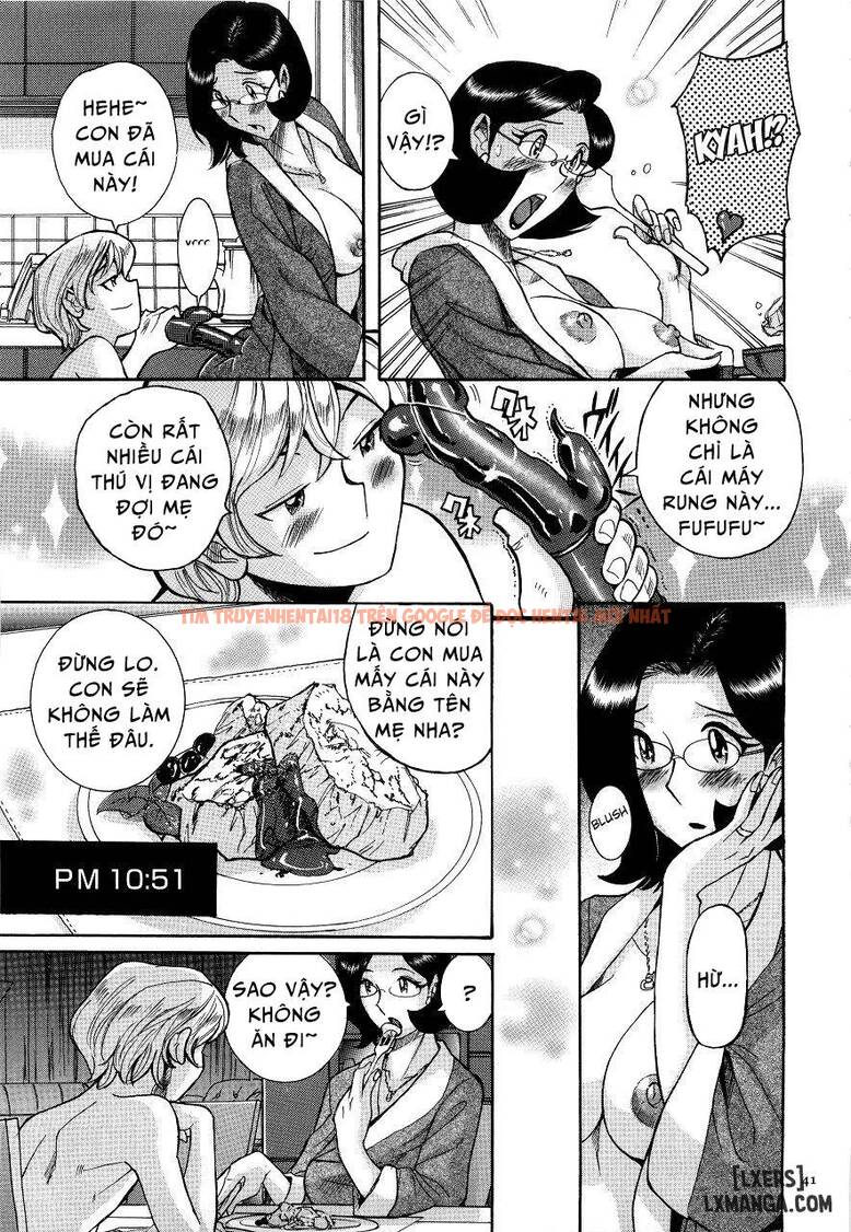 Trang truyện 16 trong truyện tranh Nympho Maman Boshi Soukan - Chapter 2 - truyentvn.net