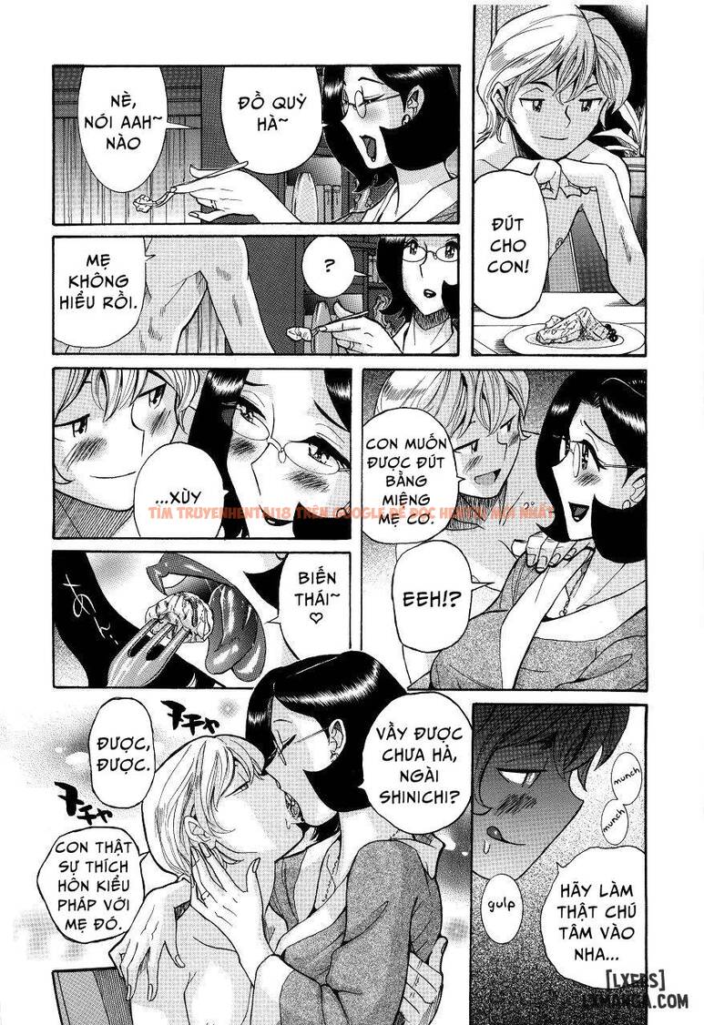 Trang truyện 17 trong truyện tranh Nympho Maman Boshi Soukan - Chapter 2 - truyentvn.net