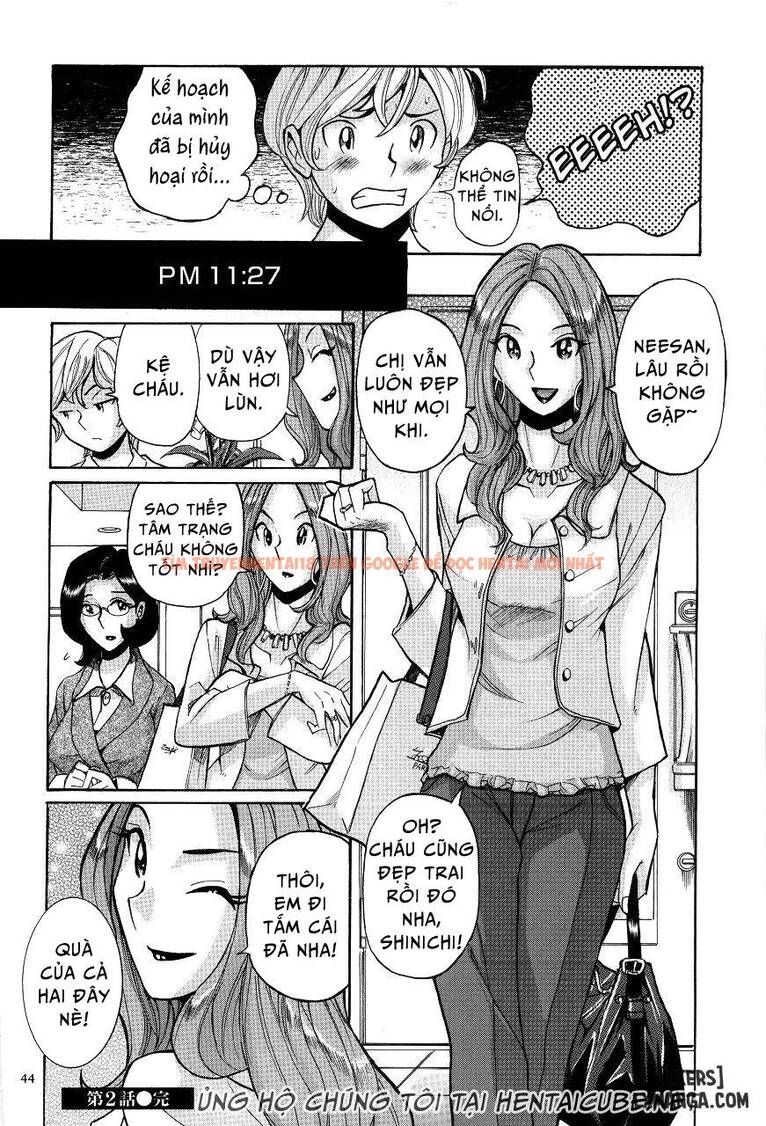 Trang truyện 19 trong truyện tranh Nympho Maman Boshi Soukan - Chapter 2 - truyentvn.net