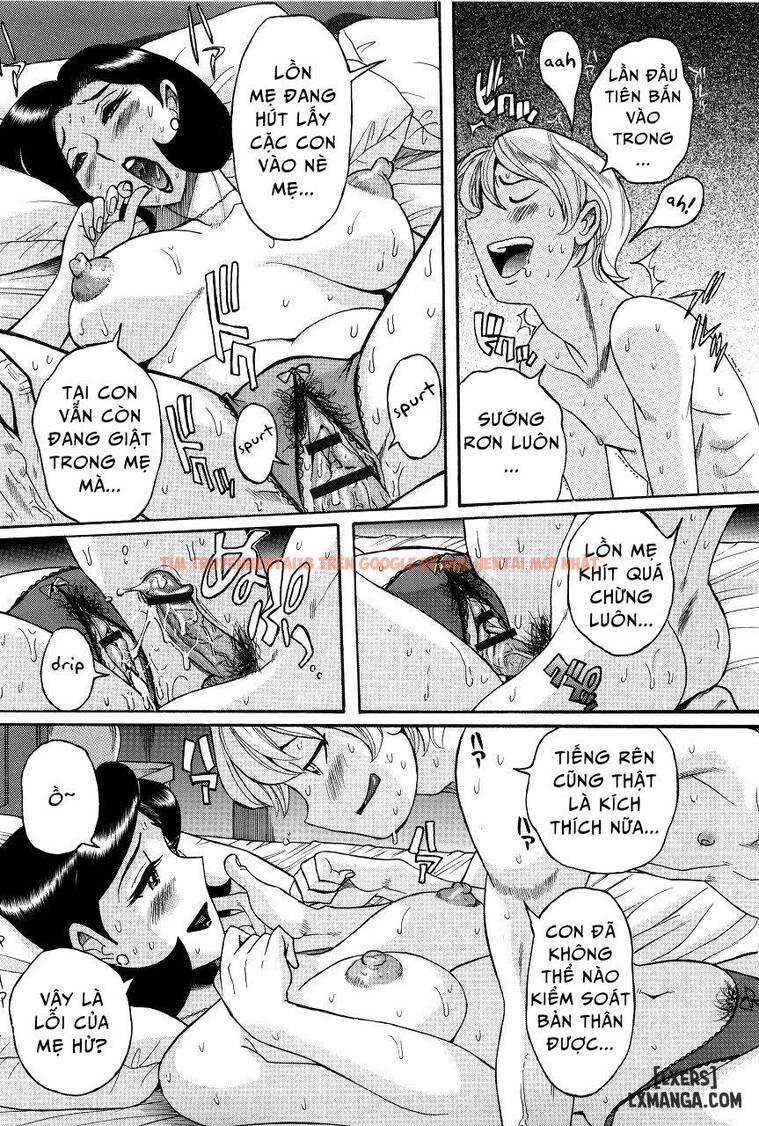 Trang truyện 2 trong truyện tranh Nympho Maman Boshi Soukan - Chapter 2 - truyentvn.net