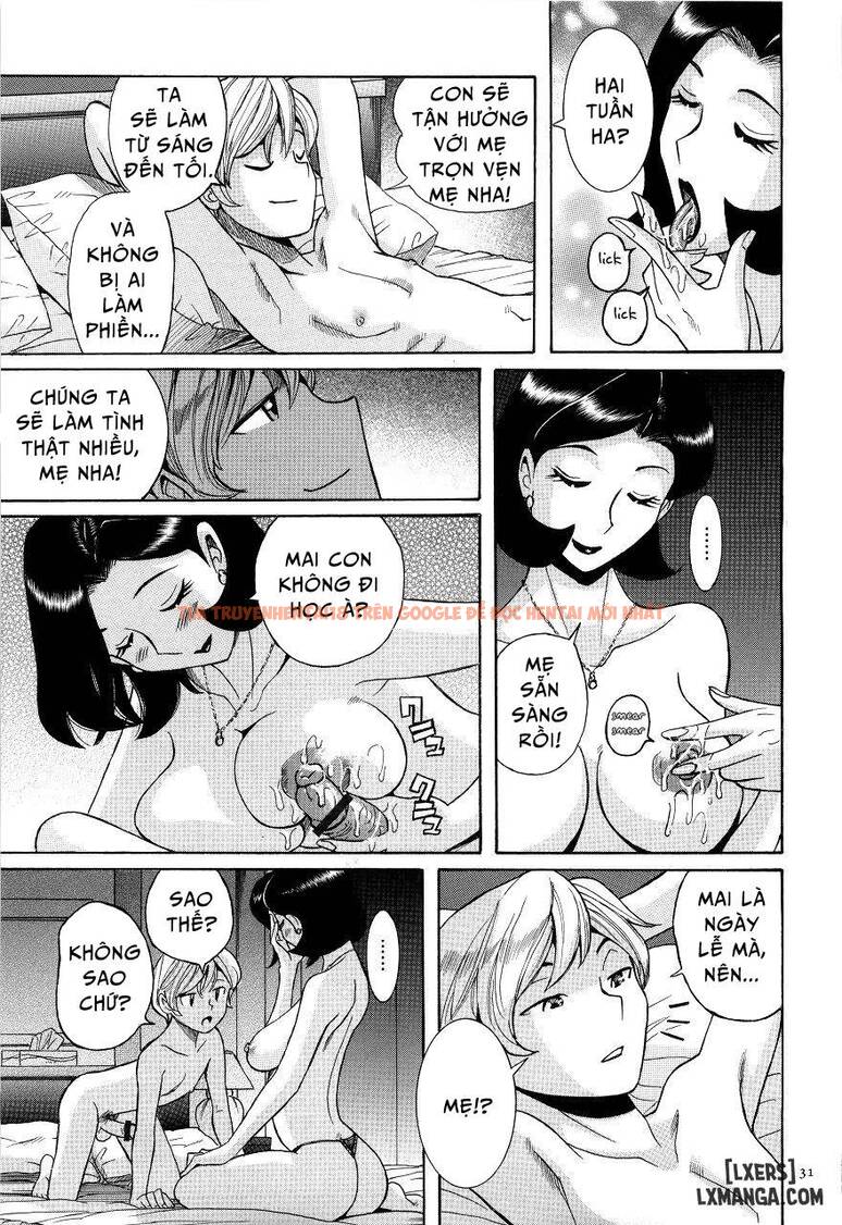 Trang truyện 6 trong truyện tranh Nympho Maman Boshi Soukan - Chapter 2 - truyentvn.net