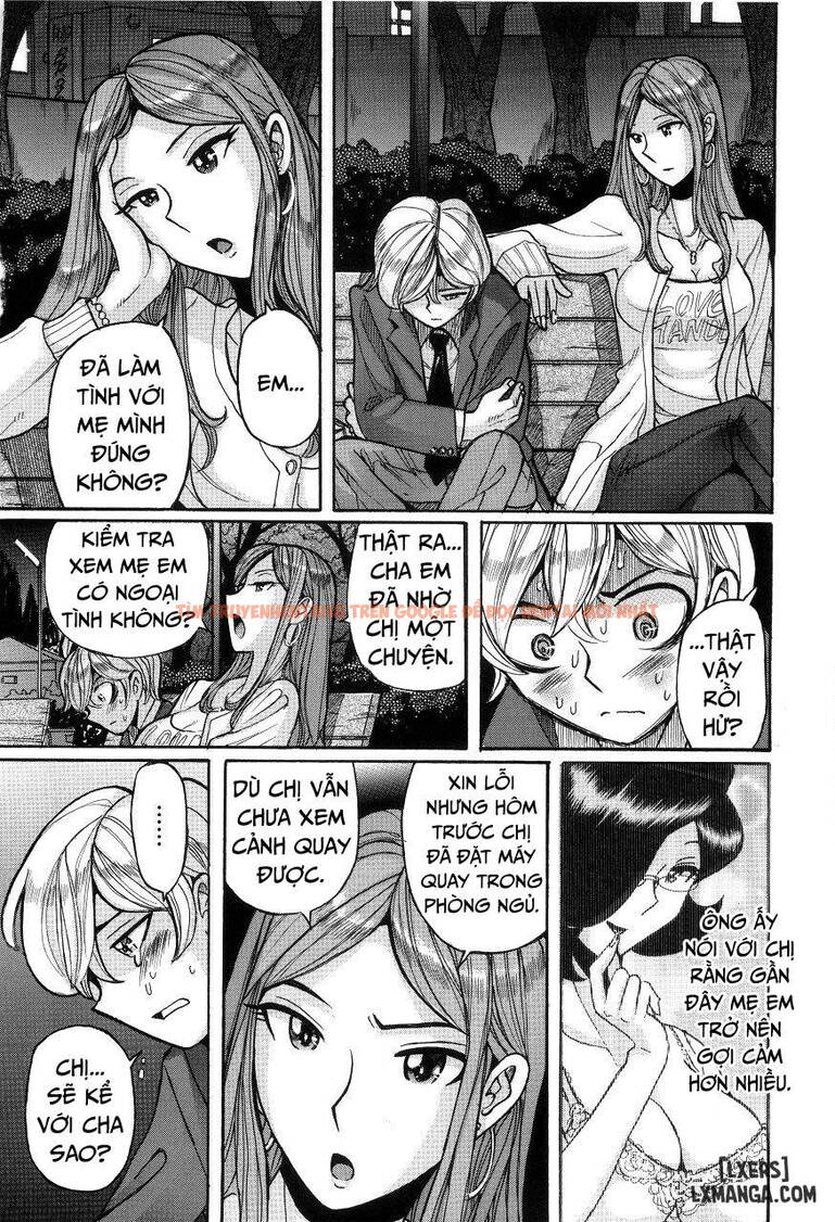 Xem ảnh 1 trong truyện hentai Nympho Maman Boshi Soukan - Chapter 20 - hentaitvn.net
