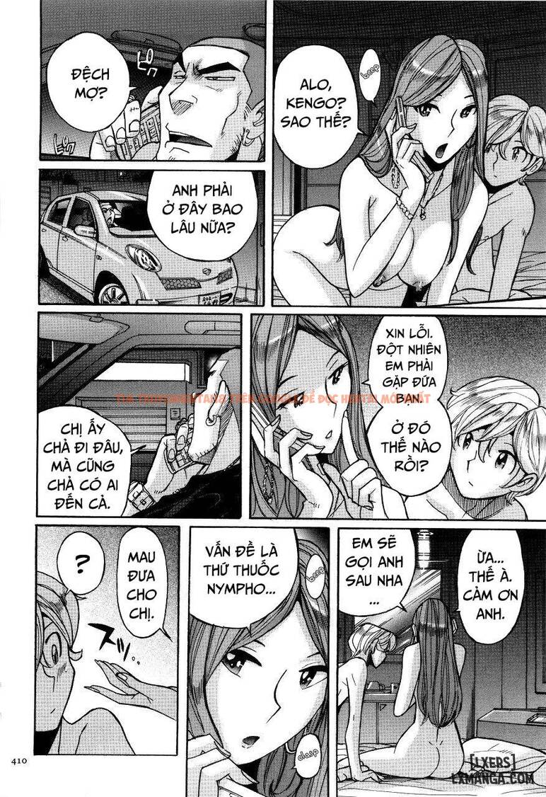 Xem ảnh 17 trong truyện hentai Nympho Maman Boshi Soukan - Chapter 20 - hentaitvn.net