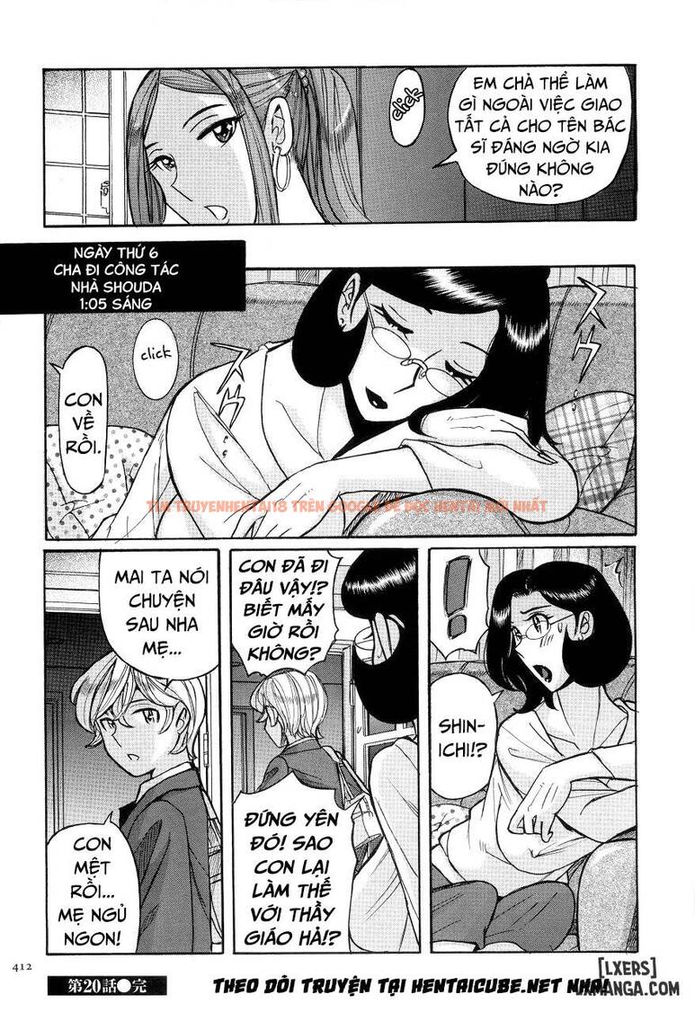 Xem ảnh 19 trong truyện hentai Nympho Maman Boshi Soukan - Chapter 20 - hentaitvn.net