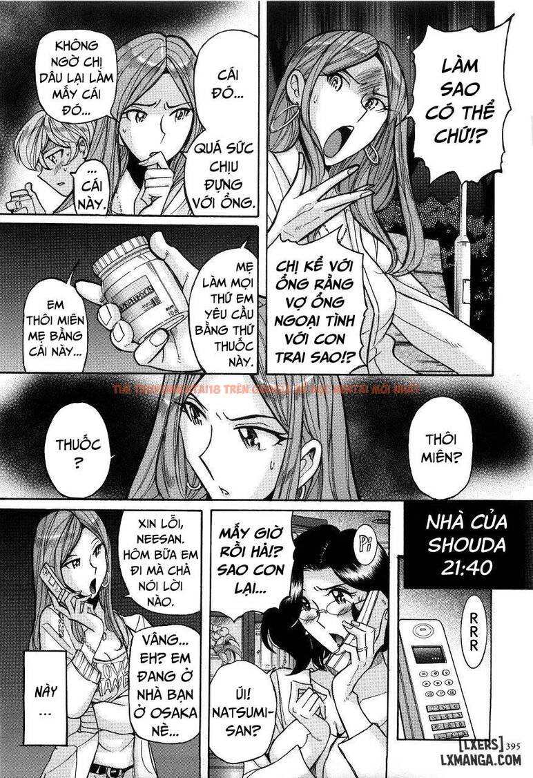 Xem ảnh 2 trong truyện hentai Nympho Maman Boshi Soukan - Chapter 20 - hentaitvn.net