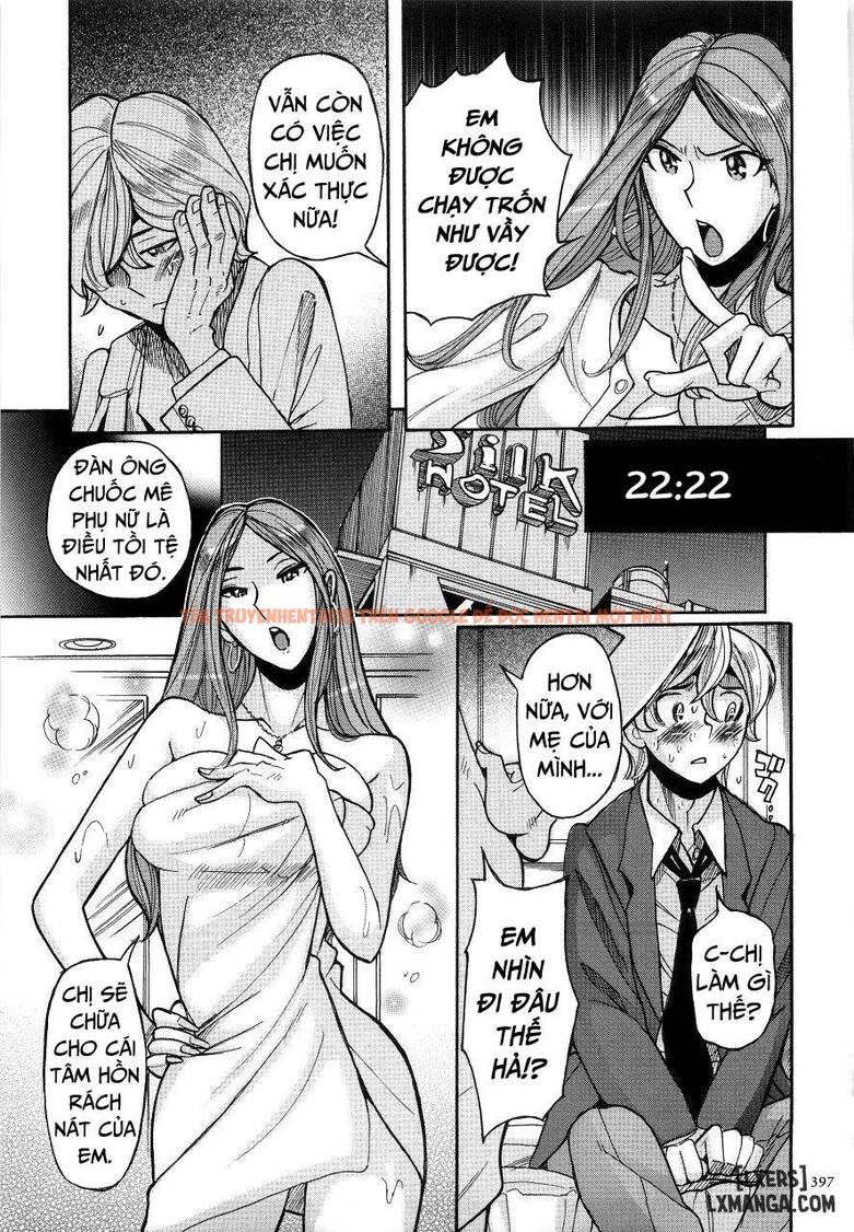 Xem ảnh 4 trong truyện hentai Nympho Maman Boshi Soukan - Chapter 20 - hentaitvn.net