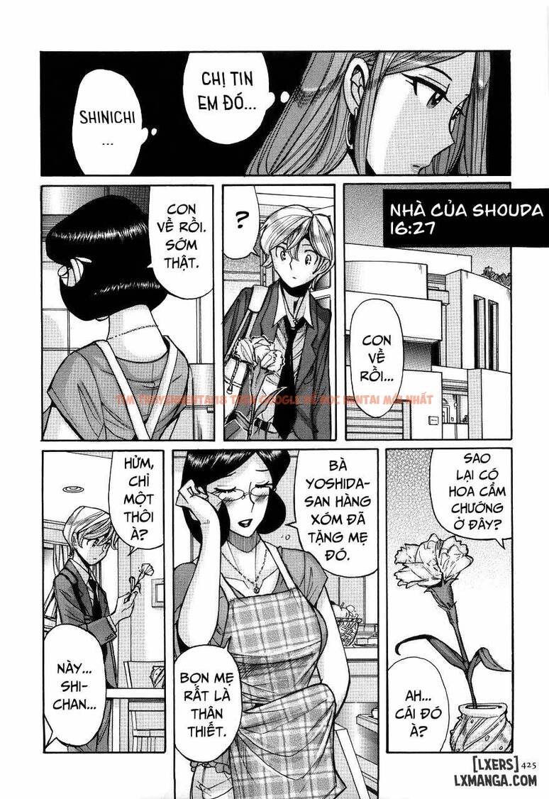 Trang truyện 10 trong truyện tranh Nympho Maman Boshi Soukan - Chapter 21 - hentai24h.pro