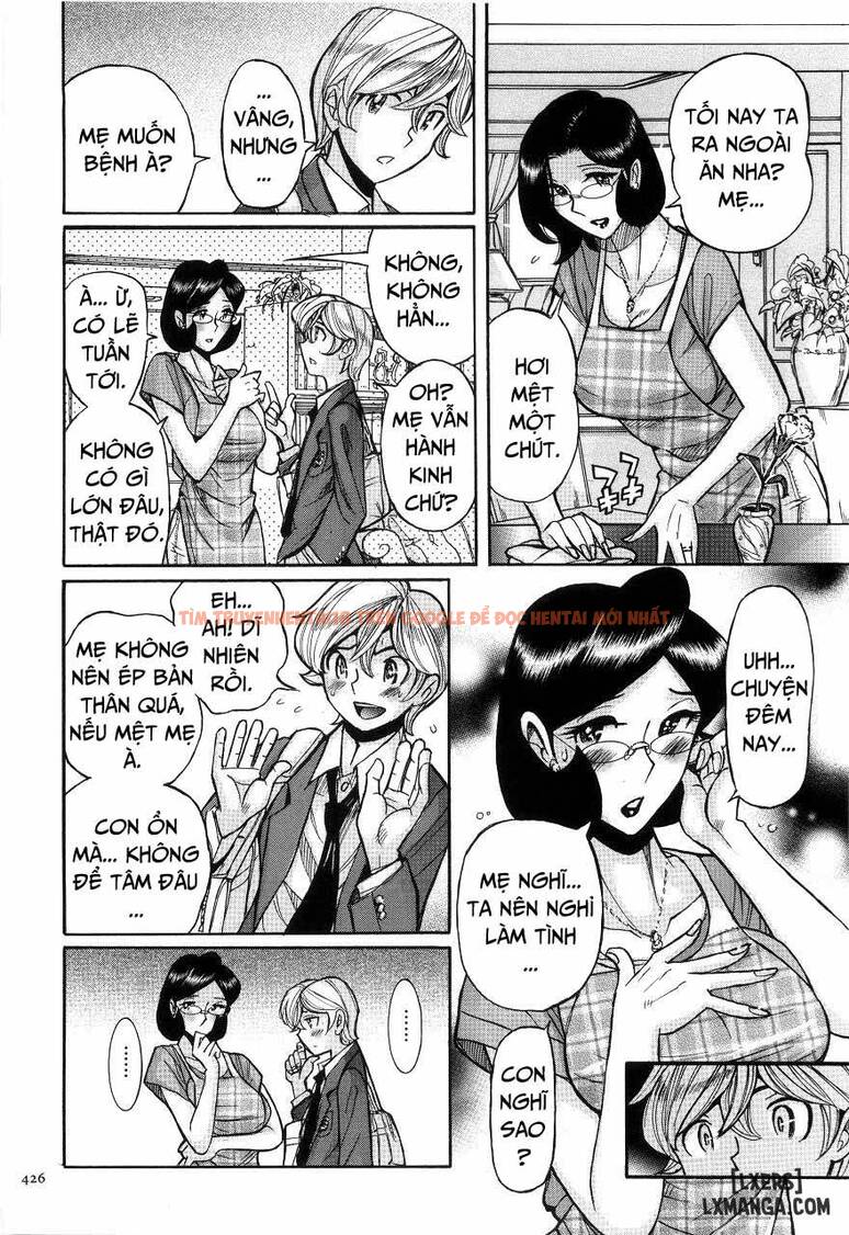 Trang truyện 11 trong truyện tranh Nympho Maman Boshi Soukan - Chapter 21 - hentai24h.pro
