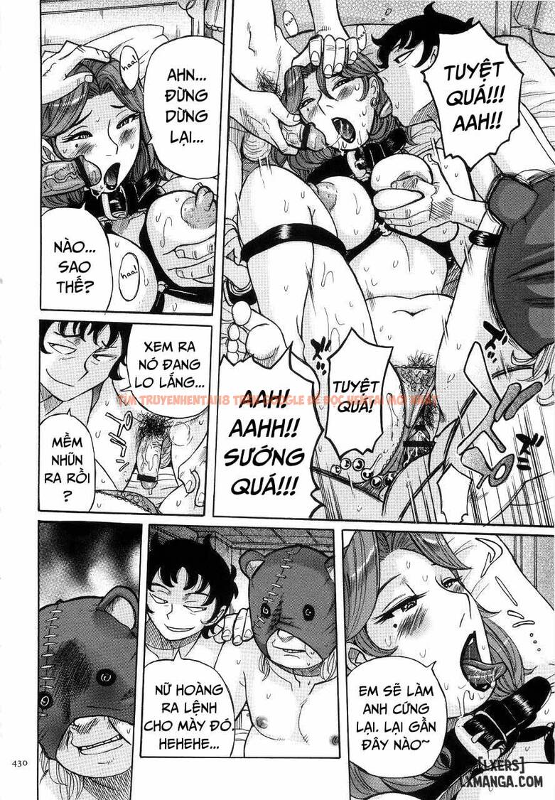 Trang truyện 15 trong truyện tranh Nympho Maman Boshi Soukan - Chapter 21 - hentai24h.pro