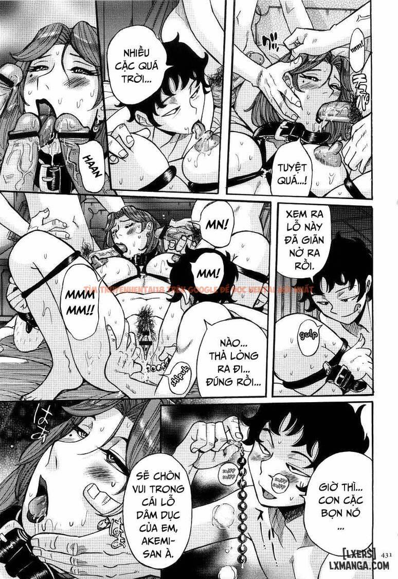 Trang truyện 16 trong truyện tranh Nympho Maman Boshi Soukan - Chapter 21 - hentai24h.pro