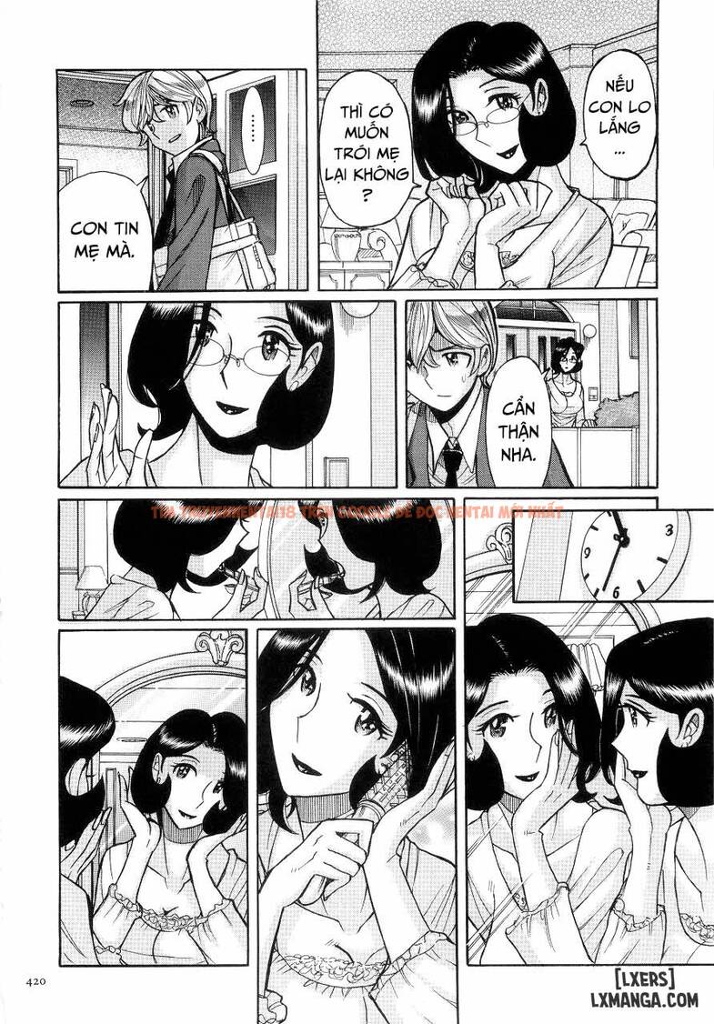 Trang truyện 5 trong truyện tranh Nympho Maman Boshi Soukan - Chapter 21 - hentai24h.pro