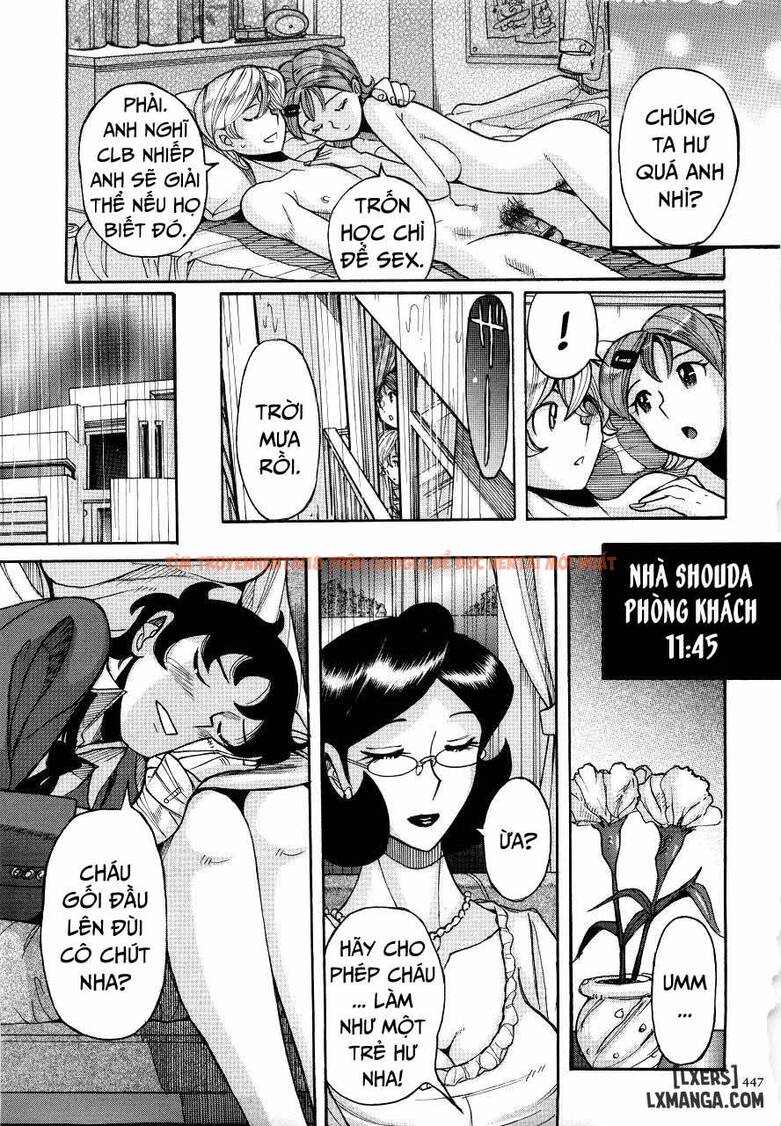 Trang truyện 12 trong truyện tranh Nympho Maman Boshi Soukan - Chapter 22 - hentai24h.pro