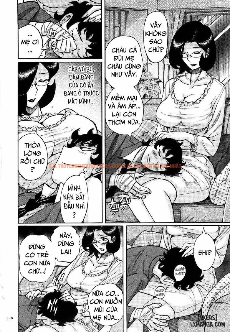 Trang truyện 13 trong truyện tranh Nympho Maman Boshi Soukan - Chapter 22 - hentai24h.pro