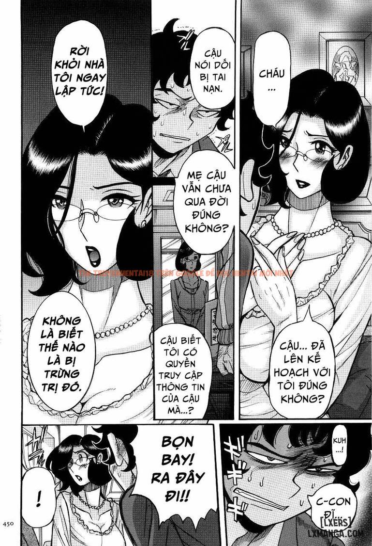 Trang truyện 15 trong truyện tranh Nympho Maman Boshi Soukan - Chapter 22 - hentai24h.pro