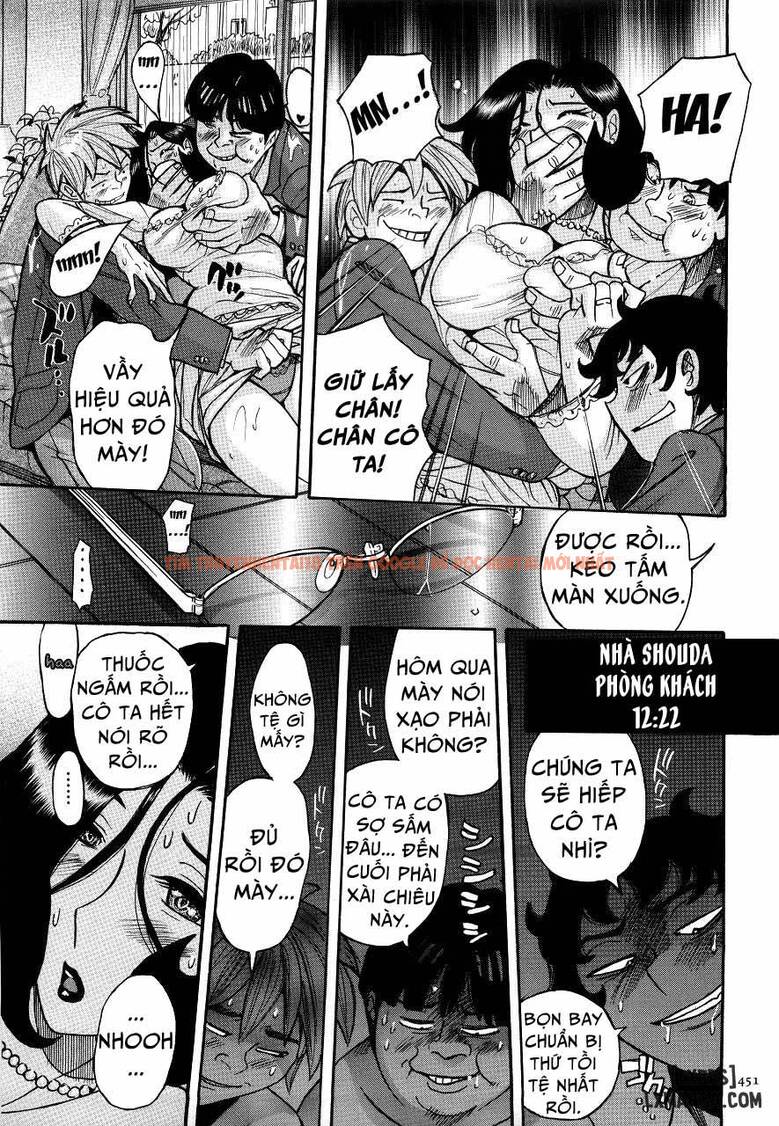 Trang truyện 16 trong truyện tranh Nympho Maman Boshi Soukan - Chapter 22 - hentai24h.pro