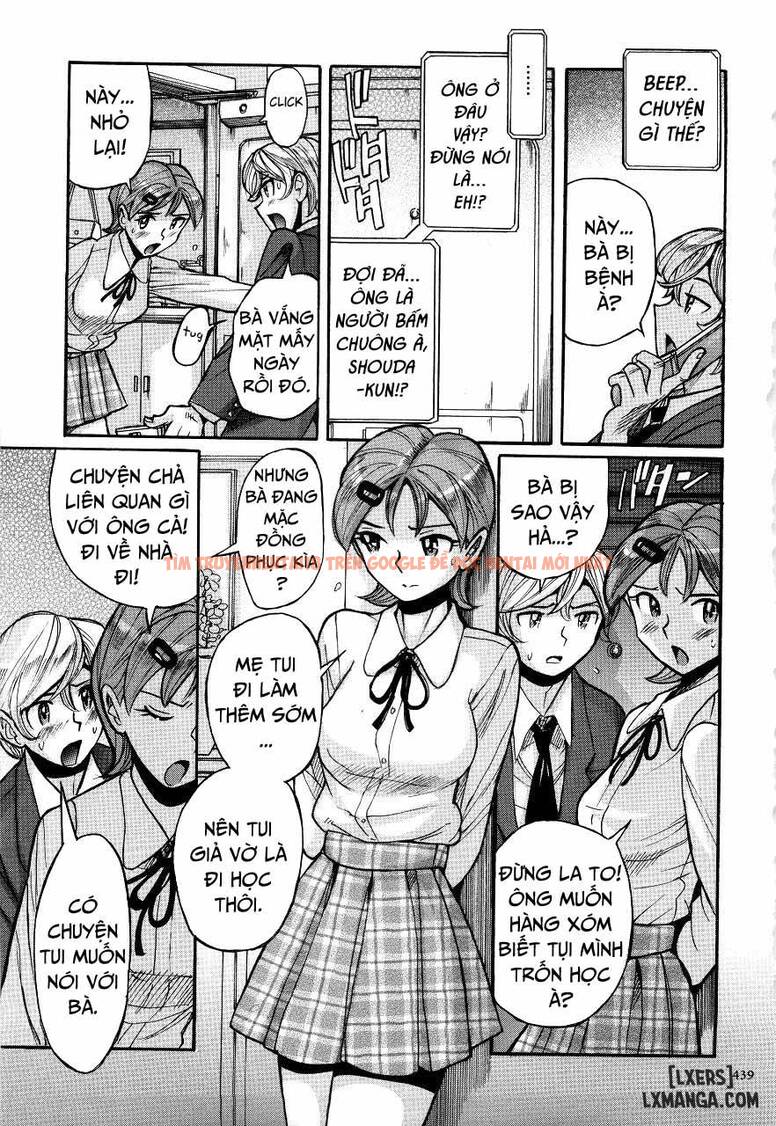 Trang truyện 4 trong truyện tranh Nympho Maman Boshi Soukan - Chapter 22 - hentai24h.pro