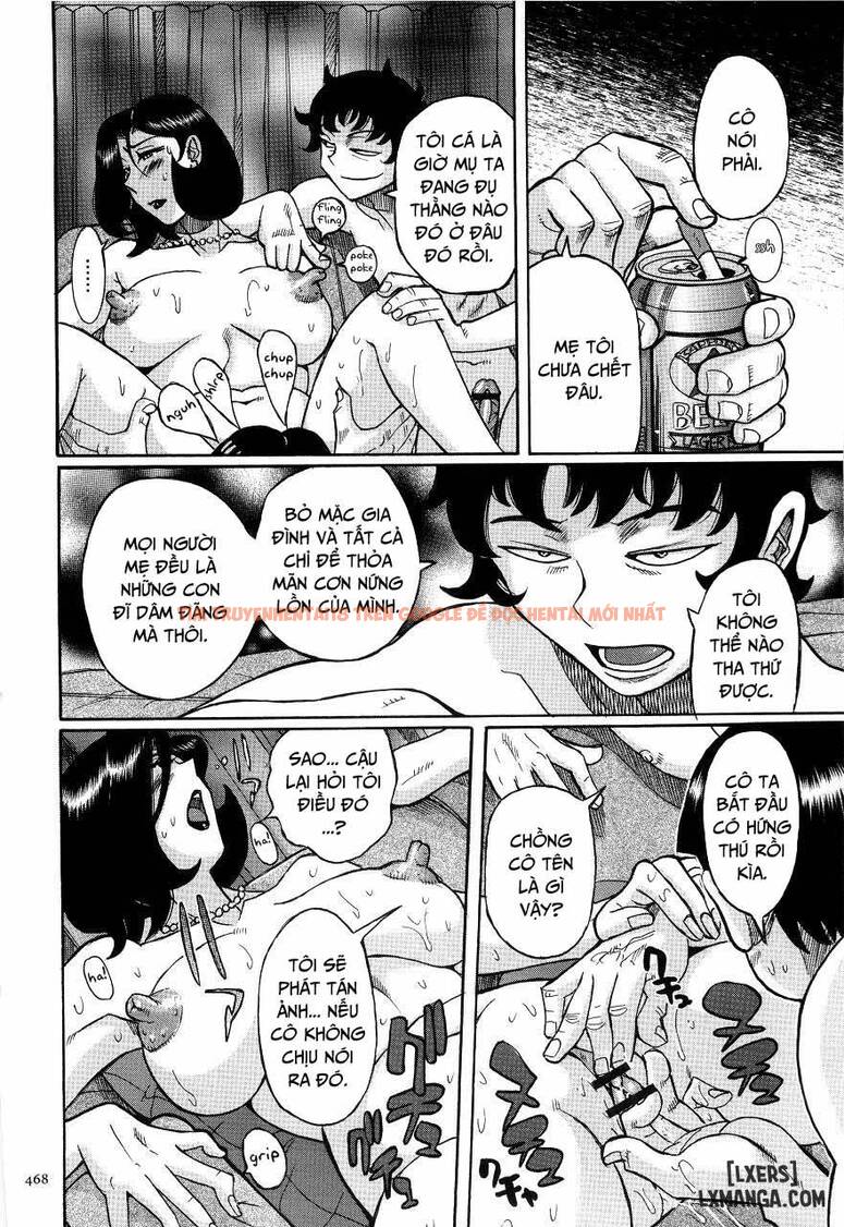 Xem ảnh 13 trong truyện hentai Nympho Maman Boshi Soukan - Chapter 23 - hentaitvn.net