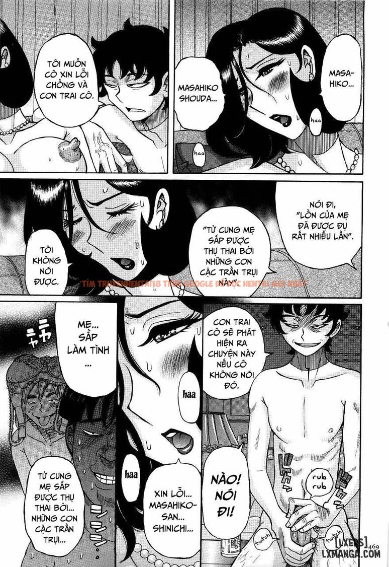 Xem ảnh 14 trong truyện hentai Nympho Maman Boshi Soukan - Chapter 23 - hentaitvn.net