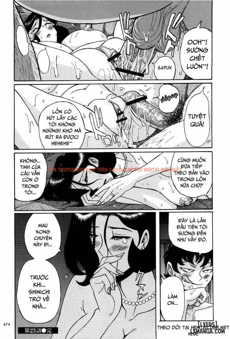 Xem ảnh 18 trong truyện hentai Nympho Maman Boshi Soukan - Chapter 23 - hentaitvn.net