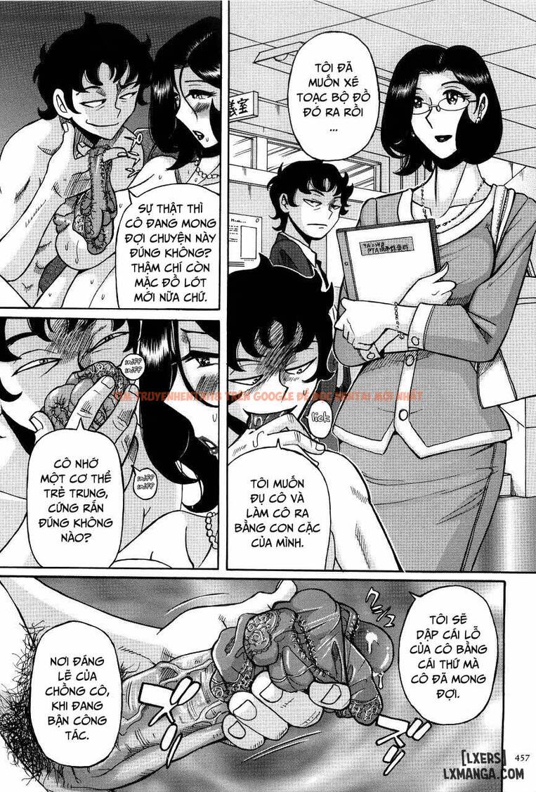 Xem ảnh 2 trong truyện hentai Nympho Maman Boshi Soukan - Chapter 23 - hentaitvn.net