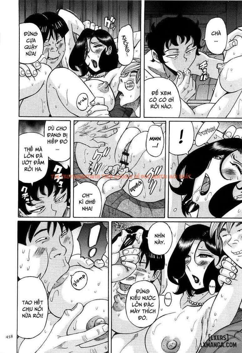 Xem ảnh 3 trong truyện hentai Nympho Maman Boshi Soukan - Chapter 23 - hentaitvn.net
