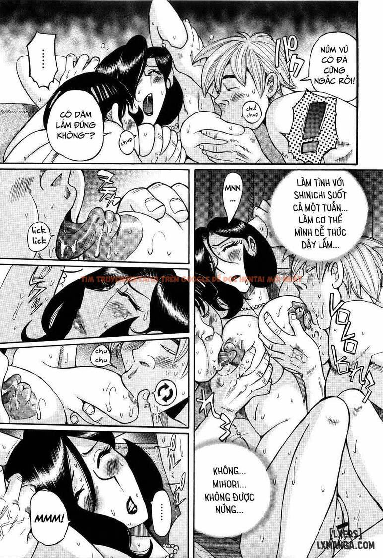 Xem ảnh 4 trong truyện hentai Nympho Maman Boshi Soukan - Chapter 23 - hentaitvn.net
