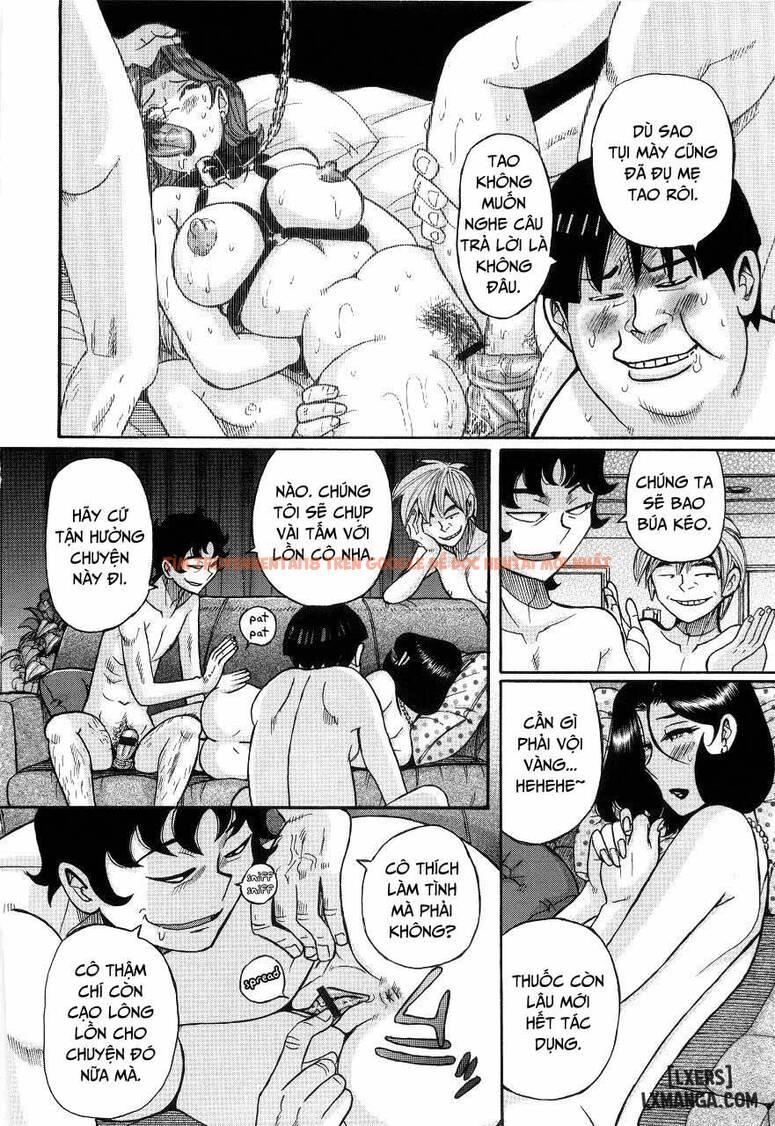 Xem ảnh 7 trong truyện hentai Nympho Maman Boshi Soukan - Chapter 23 - hentaitvn.net