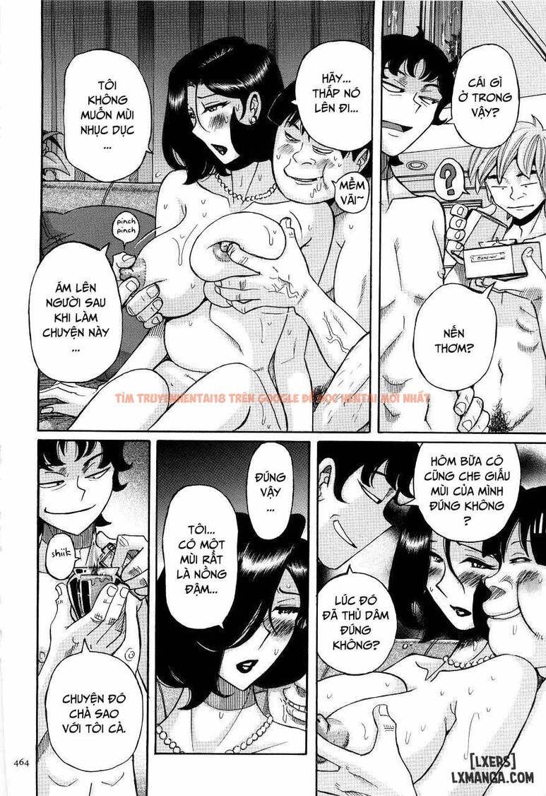 Xem ảnh 9 trong truyện hentai Nympho Maman Boshi Soukan - Chapter 23 - hentaitvn.net