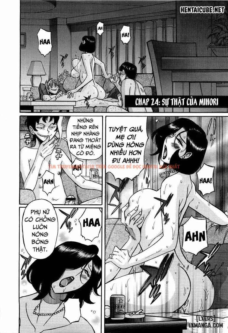 Xem ảnh 0 trong truyện hentai Nympho Maman Boshi Soukan - Chapter 24 END - hentaitvn.net