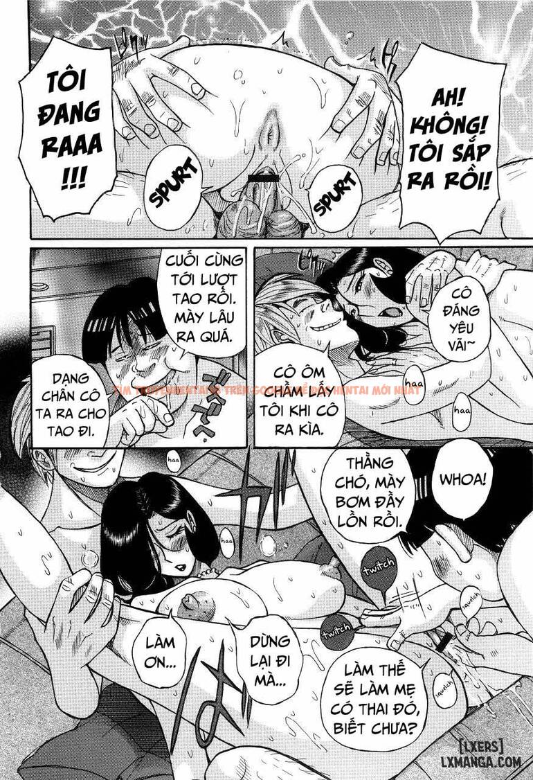 Xem ảnh 1 trong truyện hentai Nympho Maman Boshi Soukan - Chapter 24 END - hentaitvn.net