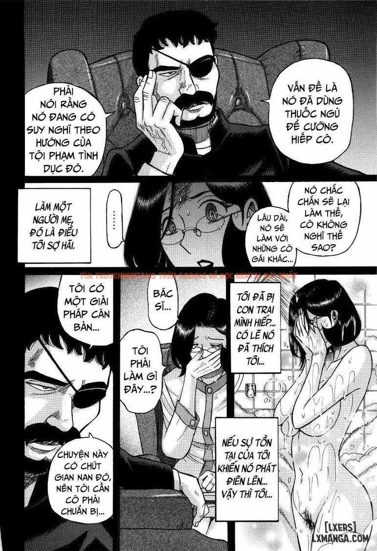 Xem ảnh 11 trong truyện hentai Nympho Maman Boshi Soukan - Chapter 24 END - hentaitvn.net