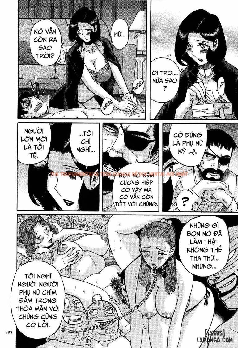 Xem ảnh 13 trong truyện hentai Nympho Maman Boshi Soukan - Chapter 24 END - hentaitvn.net