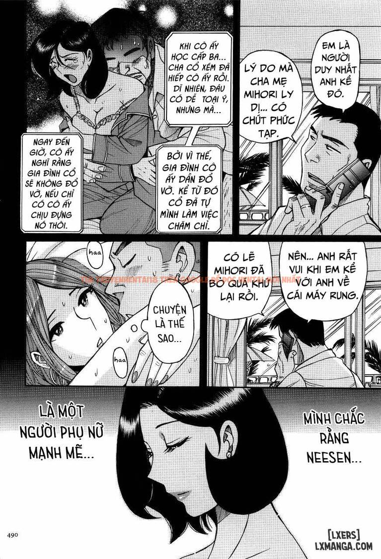 Xem ảnh 15 trong truyện hentai Nympho Maman Boshi Soukan - Chapter 24 END - hentaitvn.net