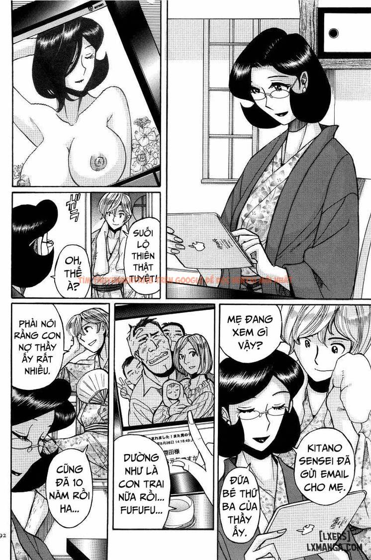 Xem ảnh 17 trong truyện hentai Nympho Maman Boshi Soukan - Chapter 24 END - hentaitvn.net